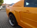 Ford Mustang wloty tyl blotnik i szyby 2 k